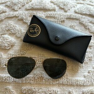 Rayban Aviator glasses for women